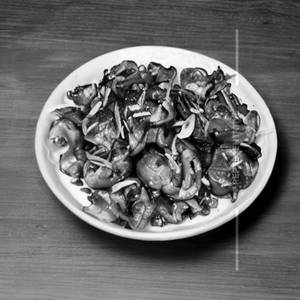 Dragon Mushroom