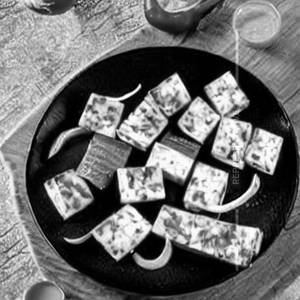 Paneer Shaslik