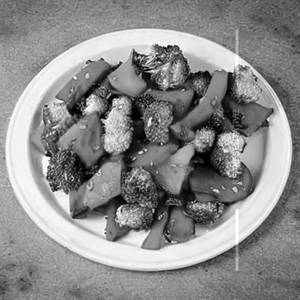 Crispy Veg  