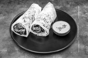 Mushroom Roll