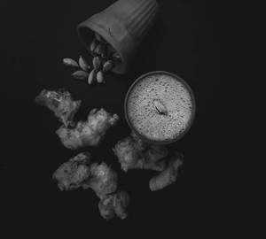 Adrak Elaichi Chai [Serves 2, 300 Ml]