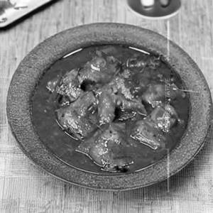 Fish Chilli Gravy