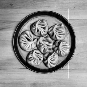 Chicken Fried Momos