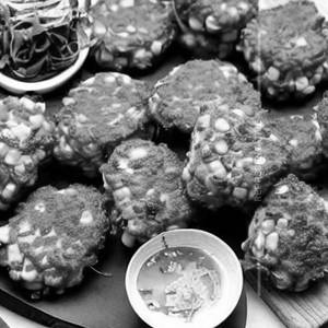 Corn Fritters
