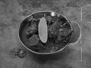 Mutton Kadhai
