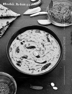 Matar Methi Malai