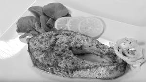 Rohu Fish Tawa Fry [1 Piece]