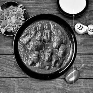 Veg Haryali Ghosh