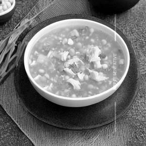 Sweets Corn Chicken Soup