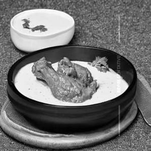Chicken Cream