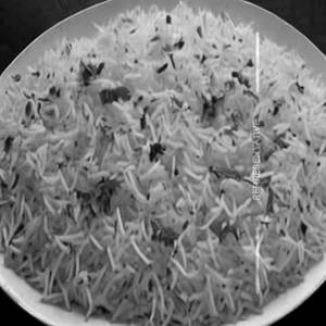 Onion Chawal