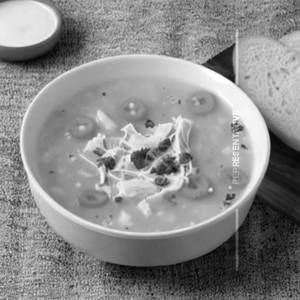 Chicken Cream Soup