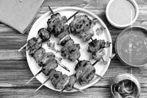 Lasooni Chicken Tikka