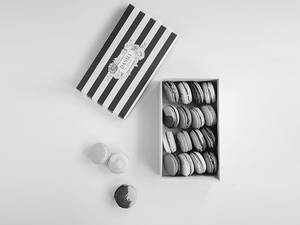 Macarons (box Of 16)