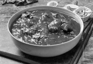 Chicken Manchurian Gravy