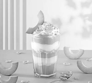Rich Avocado Falooda