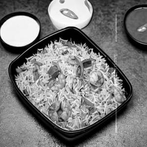 Prawn Schezwan Mushroom Paneer Fried Rice