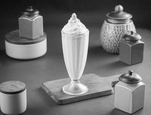 Vanilla Thick Shake