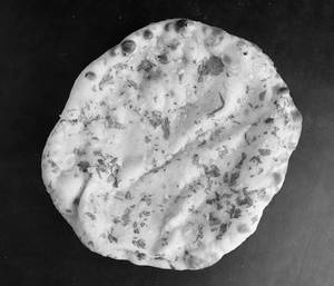 Butter Garlic Naan