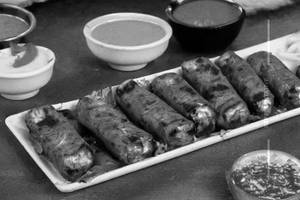 Paneer Seekh Kabab