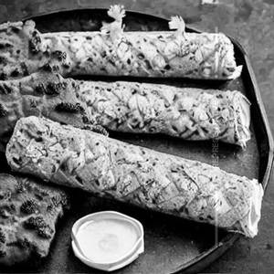 Butter Seekh Kebab