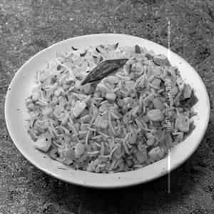 Corn Capsicum Rice