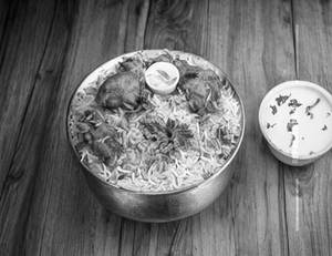 Boneless Chicken Biryani