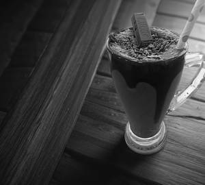 Kitkat shake