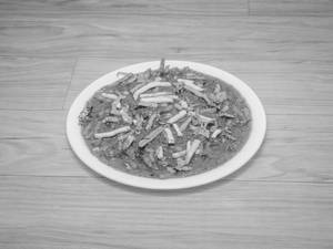 Shev Bhaji