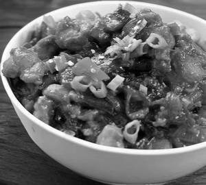 Chilly chicken [1 plate] Boneless 