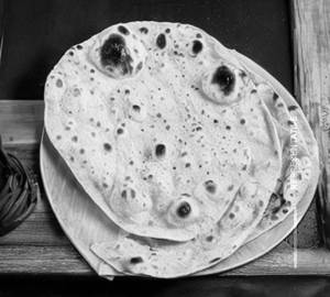 Whole Wheat Roti