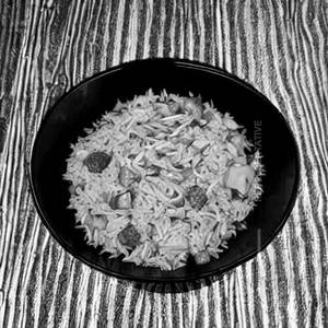 Brocoli Fried Rice