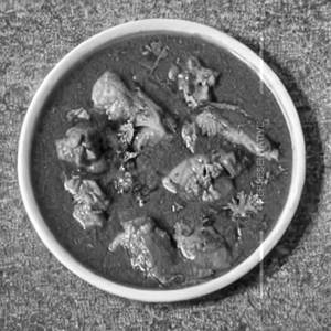 Chicken Chatpati