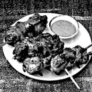 Red Gym Chicken Tikka