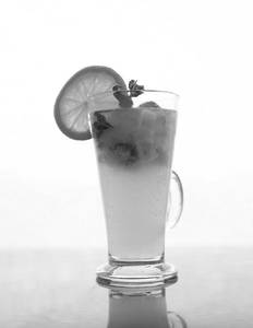 Orange Mojito