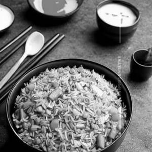 Holy Basil Pot Fried Rice
