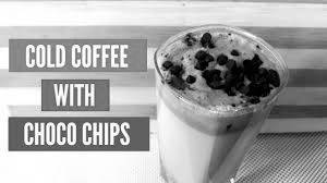 Cold Coffee With Choco Chips Grand [400 Ml]
