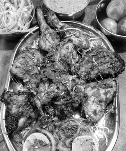 Tandoori Hariyali