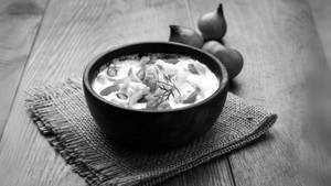 Veg Raita
