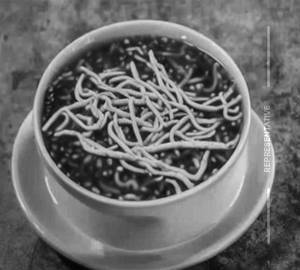 Chicken Manchow Soup