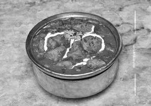 Veg Bhuna