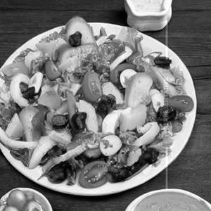 Mix vegitable sallad