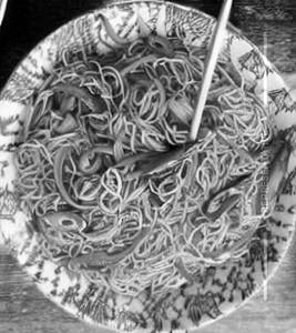 Singapore Noodles