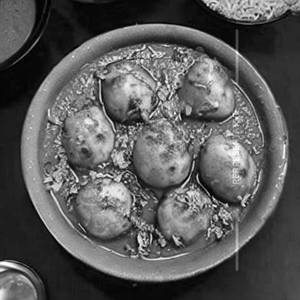 Kashmiri Dum Aloo