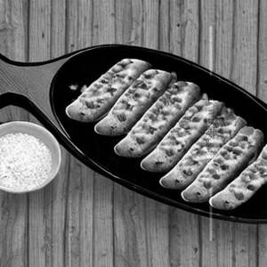 Mix Veg Garlic Bread