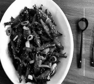 Crispy Chilli Babycorn