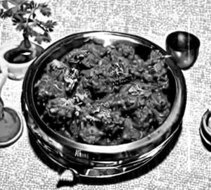 Mutton Masala  