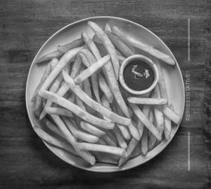 Salted French Fries