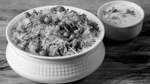Veg Hyderabadi Biryani