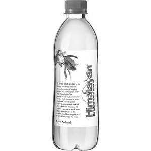 Himalaya Mineral Water Bottle [500 ML]
